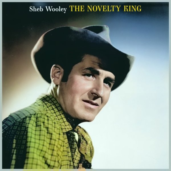 The Novelty King - album