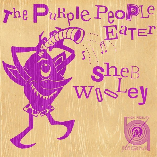 The Purple People Eater - album