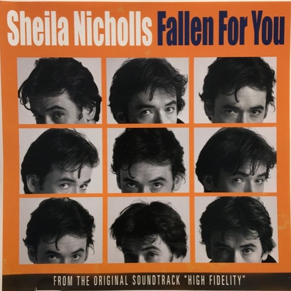 Album Sheila Nicholls - Fallen For You