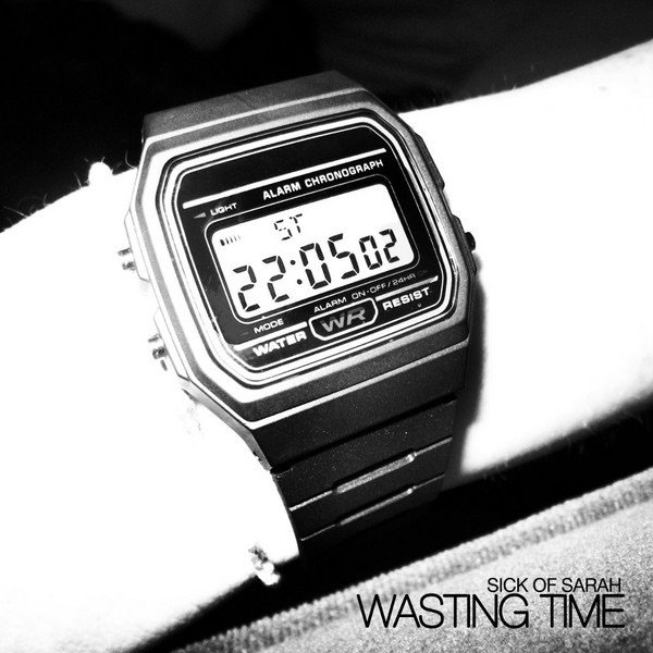 Wasting Time - album