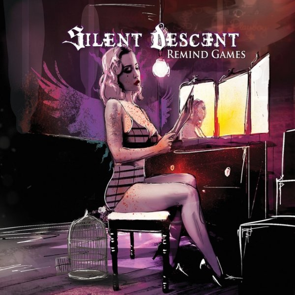 Silent Descent Remind Games (The Kipster Remixes), 2014