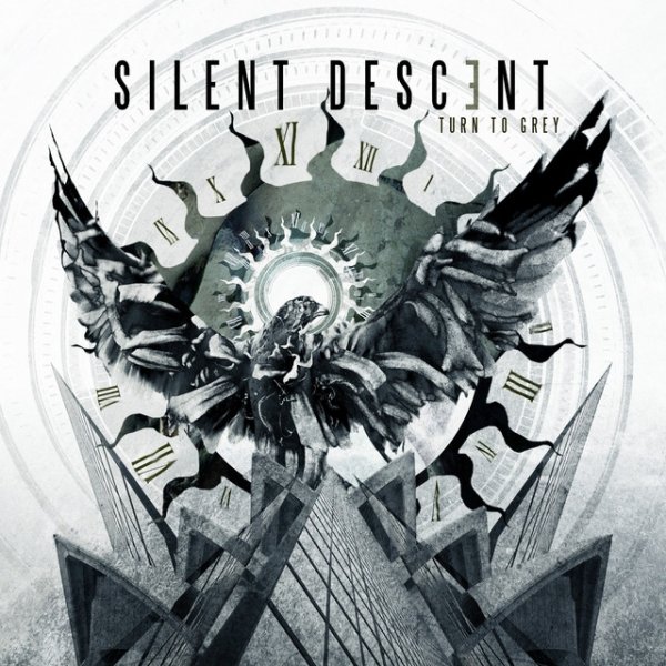 Silent Descent Turn To Grey, 2017