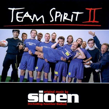 Album Sioen - Team Spirit II