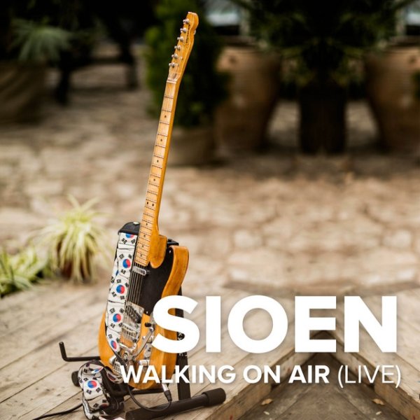 Sioen Walking on Air, 2016