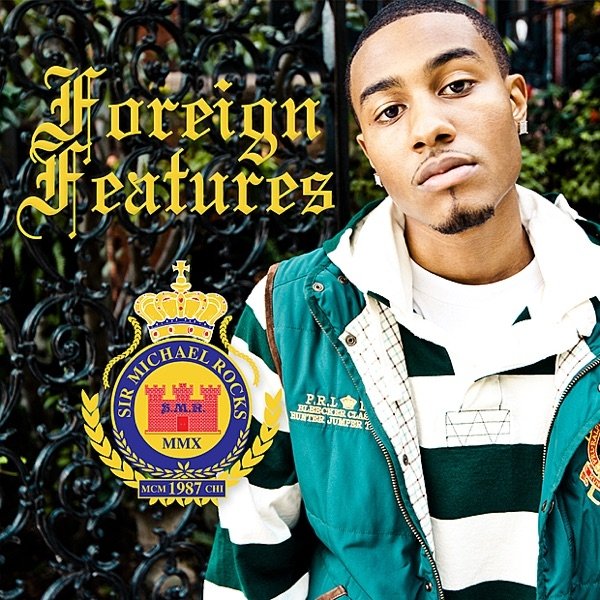 Foreign Features - album