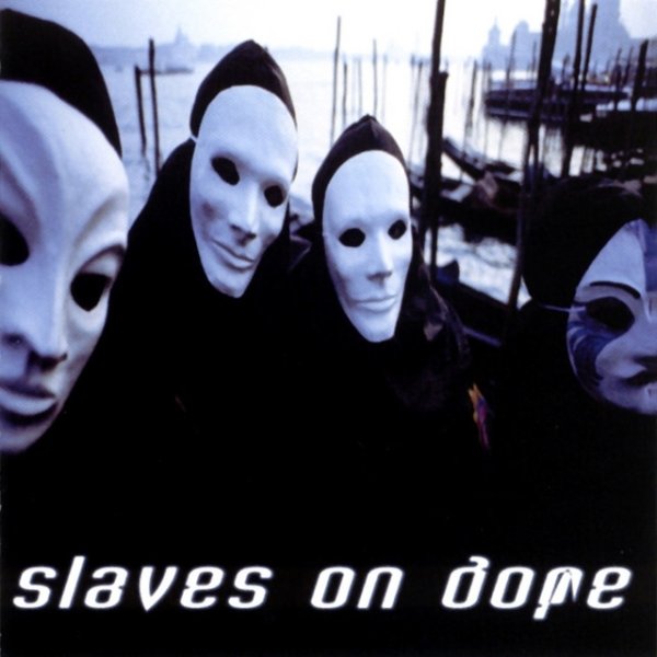 Album Slaves on Dope - Klepto