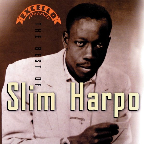 Best Of Slim Harpo - album