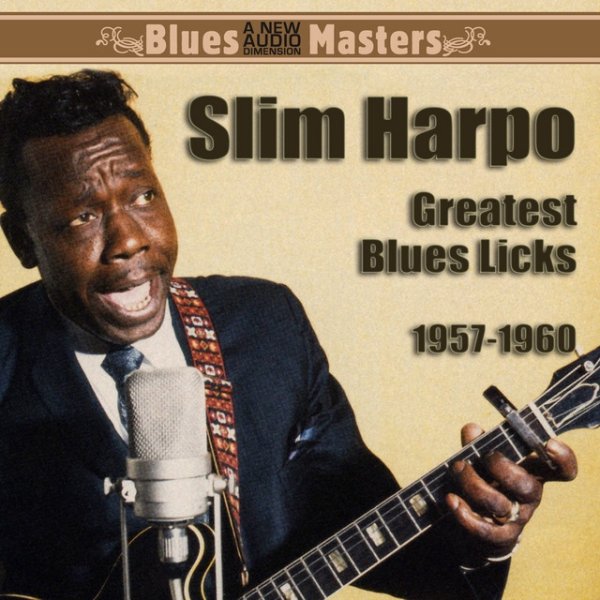 Greatest Blues Licks (1957-1960) - album