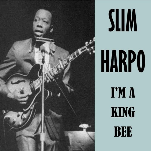 Slim Harpo I'm a King Bee, 2015