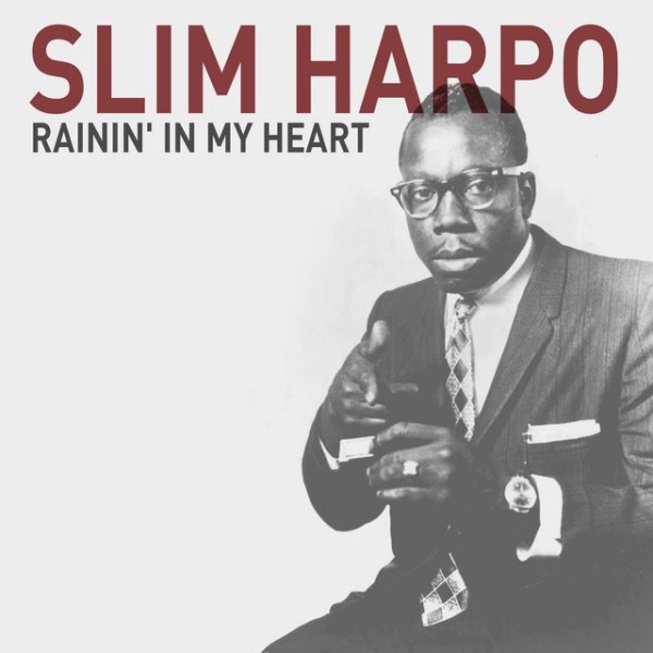 Rainin' in My Heart - album