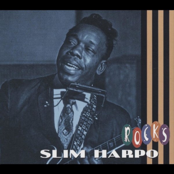 Slim Harpo Rocks, 2013