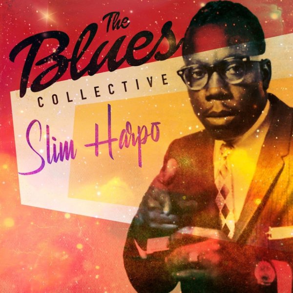 The Blues Collective - Slim Harpo - album