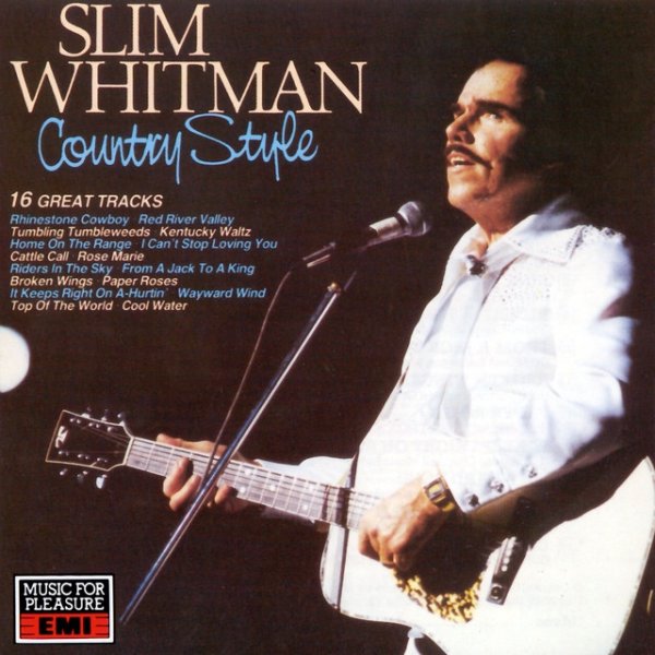 Slim Whitman Country Style, 1988