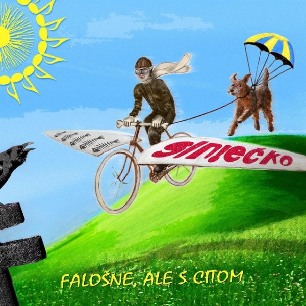 Falošne, ale s citom - album