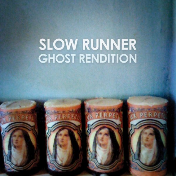 Slow Runner Ghost Rendition, 2010