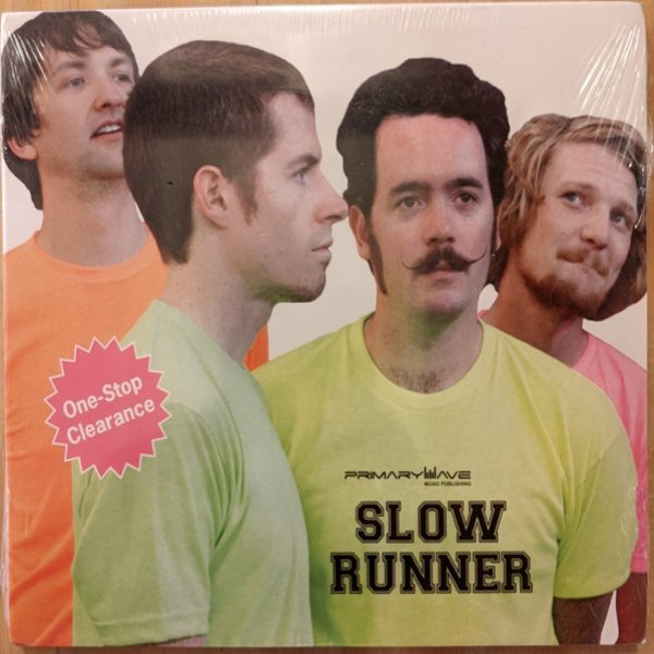 Slow Runner - album