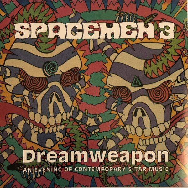 Dreamweapon - album