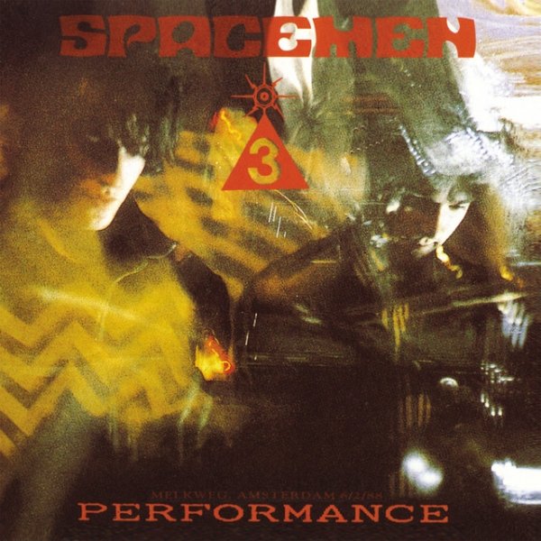 Spacemen 3 Performance, 1988