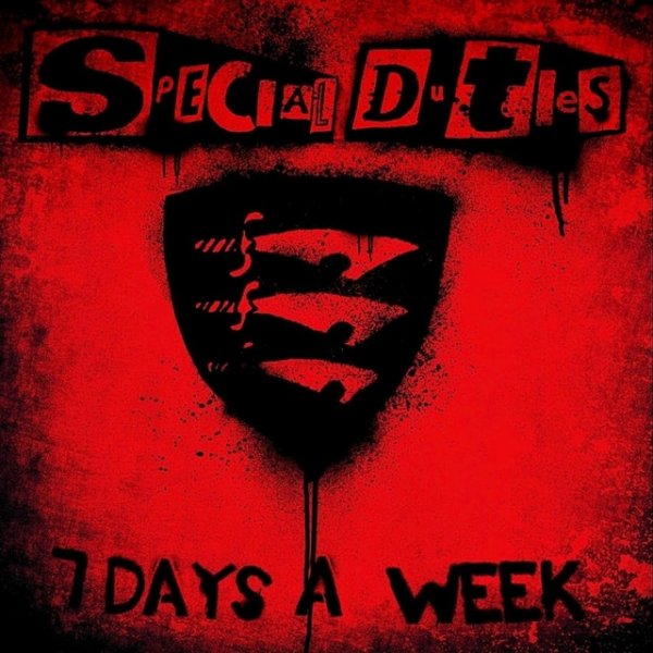 Album Special Duties - 7 Days a Week