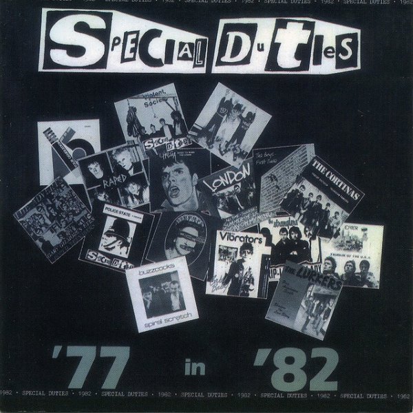 Special Duties '77 in '82, 1982