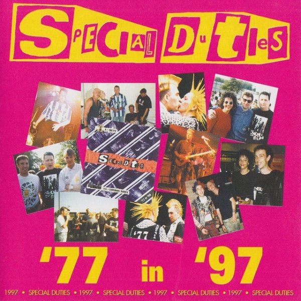 Special Duties '77 in '97, 1997