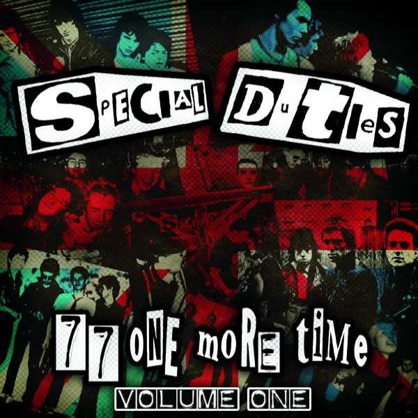 Special Duties 77 One More Time Volume 1., 2014