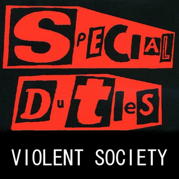 Violent Society - album