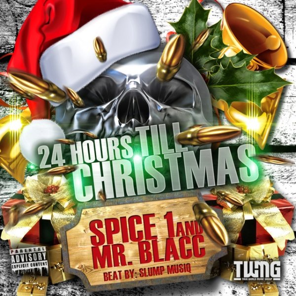 24 Hours Till Christmas - album