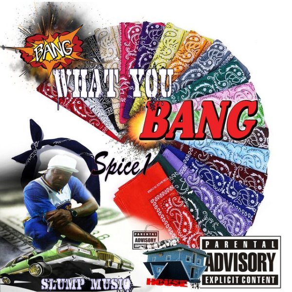 Bang What You Bang - album