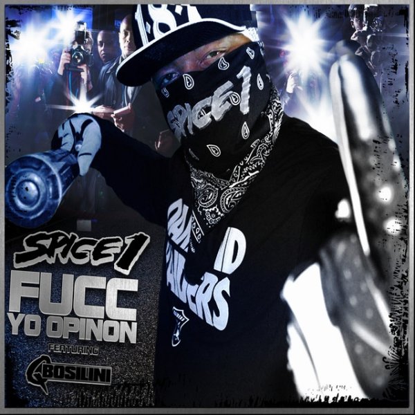 Album Spice 1 - Fucc Yo Opinion