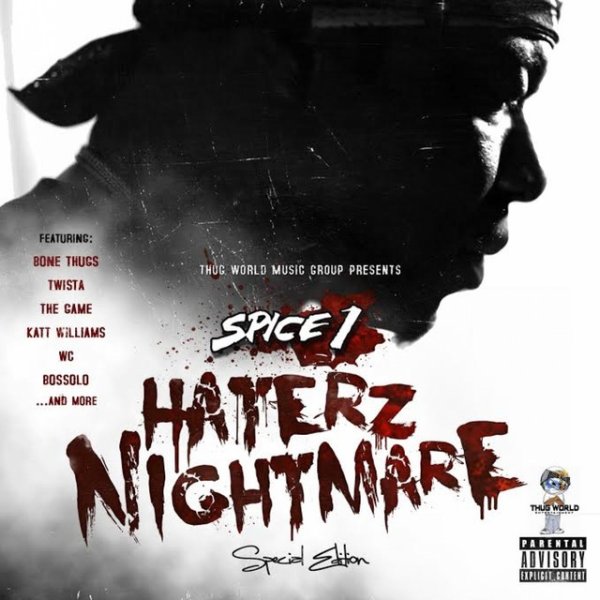 Haterz Nightmare - album