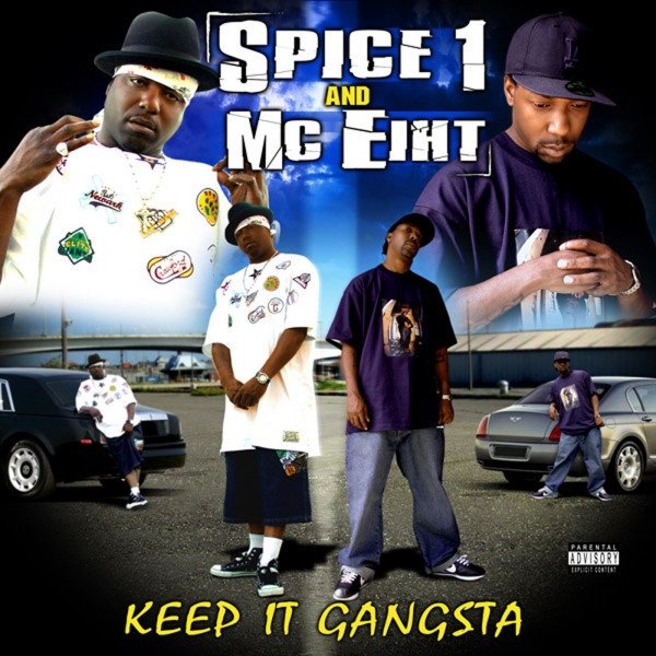 Spice 1 Keep It Gangsta, 2015