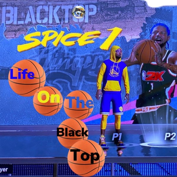 Life On The Blacktop - album