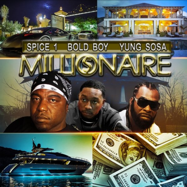 Album Spice 1 - Millionaire