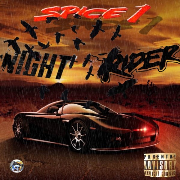 Night Rider - album