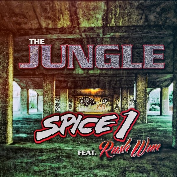 Spice 1 The Jungle, 2014