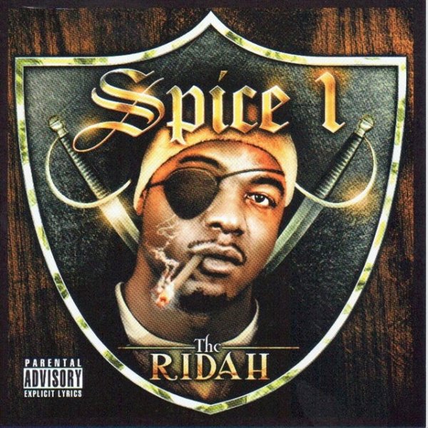 Spice 1 The Ridah, 2004