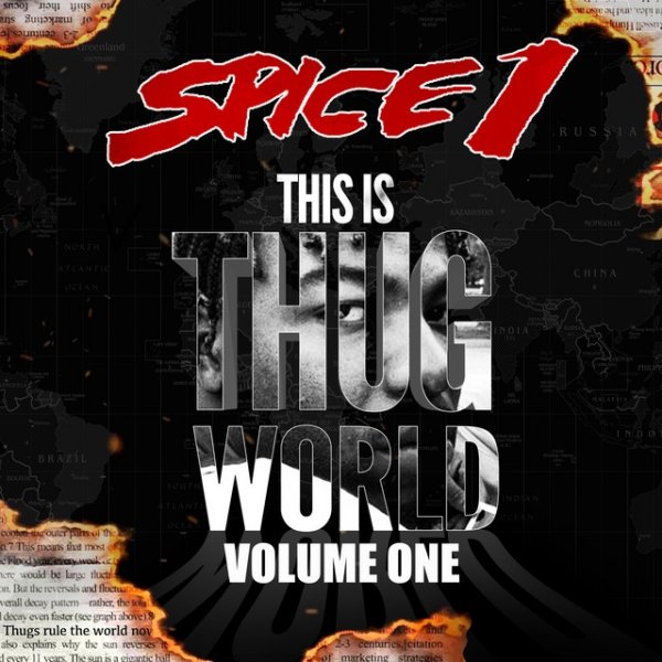 Spice 1 This is Thug World, Vol. 1, 2020