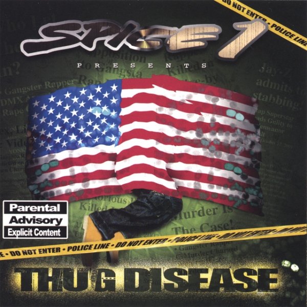 Thug Disease - album