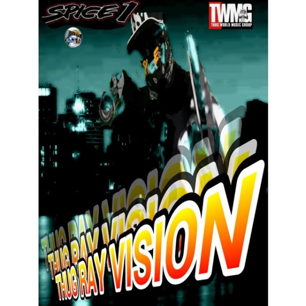 Thug Ray Vision - Single - album