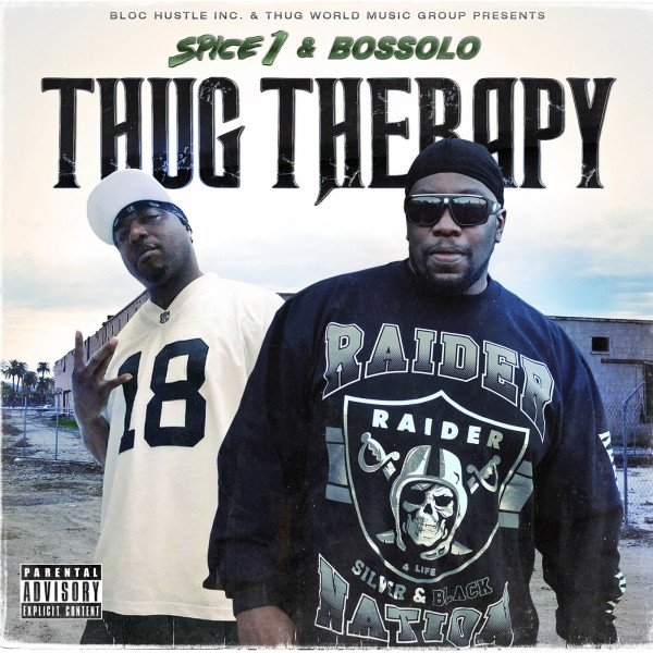 Thug Therapy - album