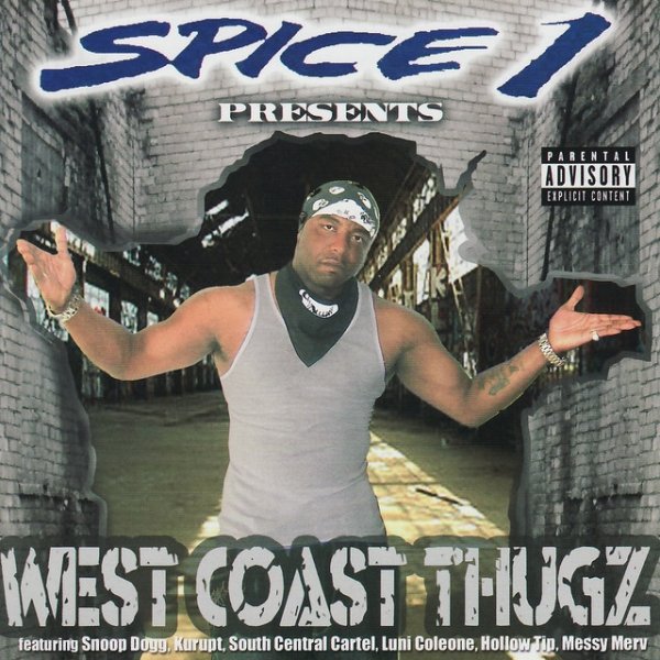 West Coast Thugz - album