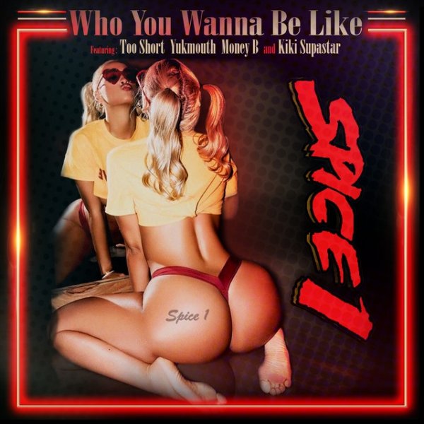 Who You Wanna Be Like - album