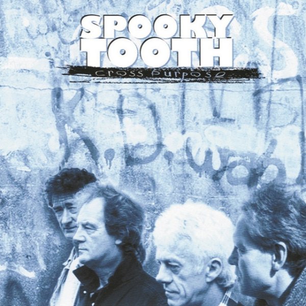 Album Spooky Tooth - Cross Purpose