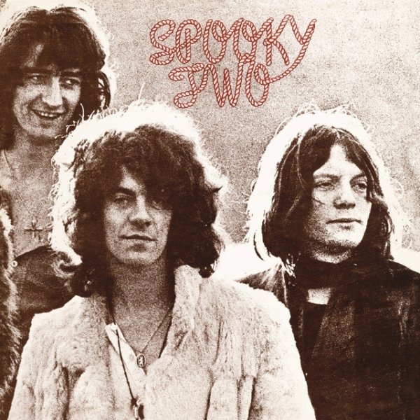 Spooky Tooth Spooky Two, 2015