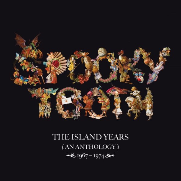 The Island Years 1967 – 1974 - album