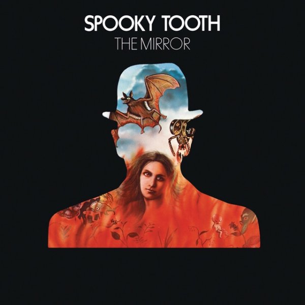 Spooky Tooth The Mirror, 2015