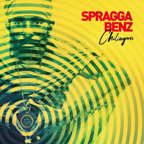 Album Spragga Benz - Chiliagon