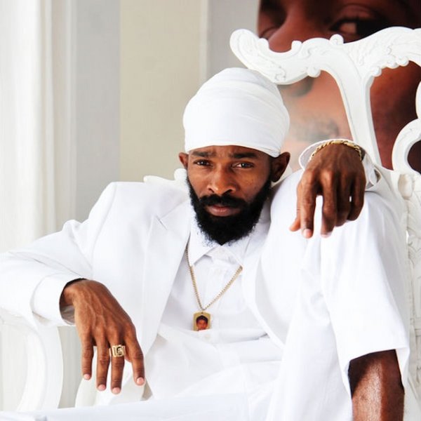 Album Spragga Benz - Livi-Cation