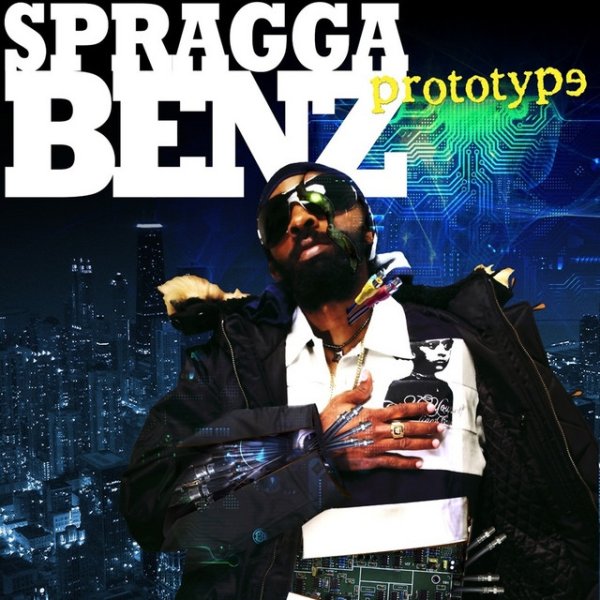 Spragga Benz Prototype, 2008